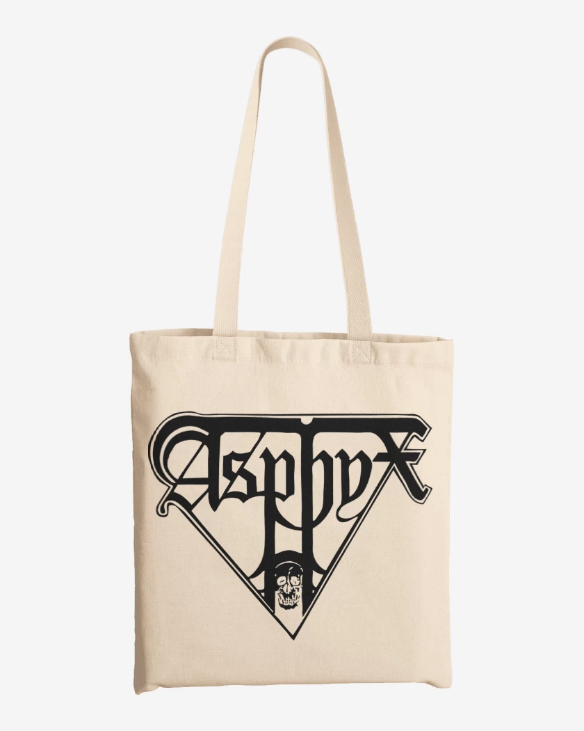 Totebag Asphyx Logo N