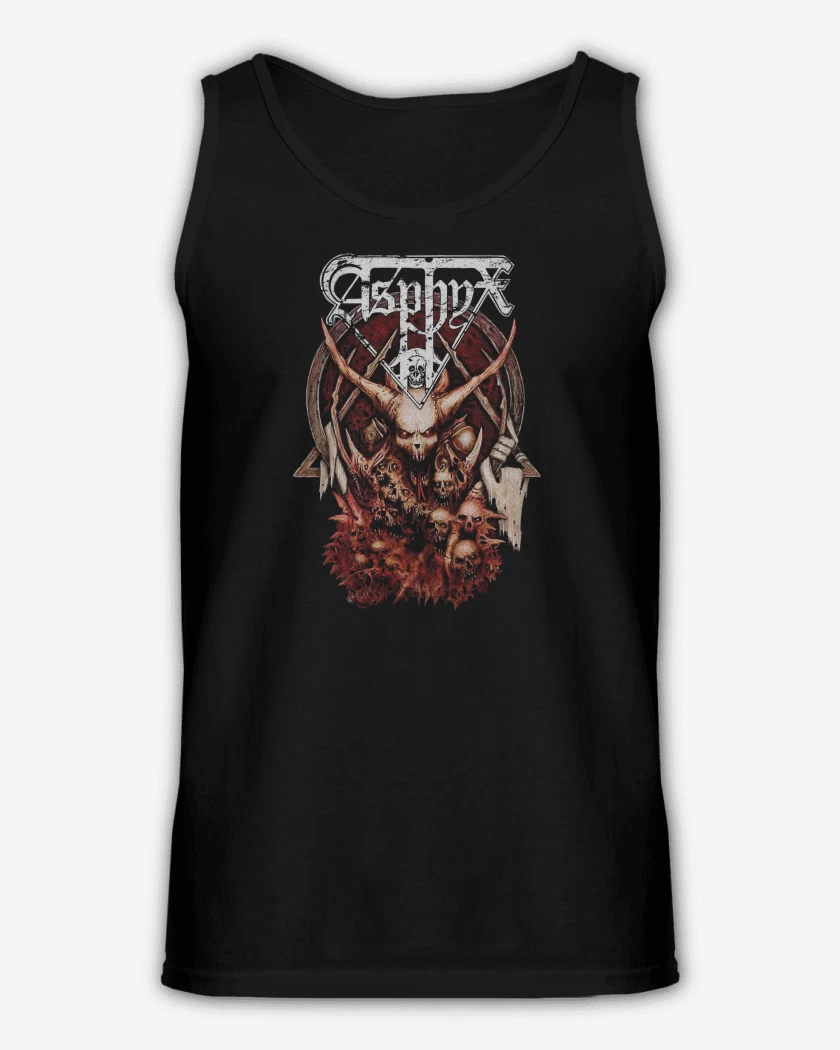 Sudadera Asphyx Demon