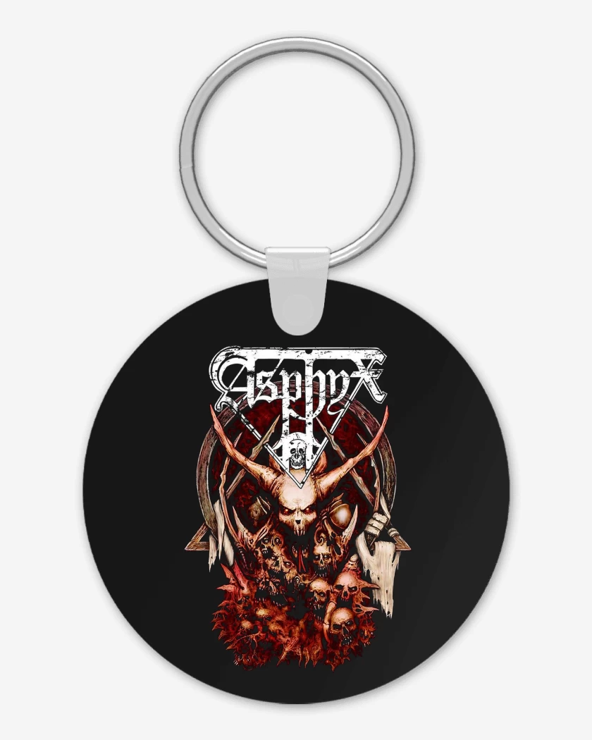 Llavero Asphyx Demon