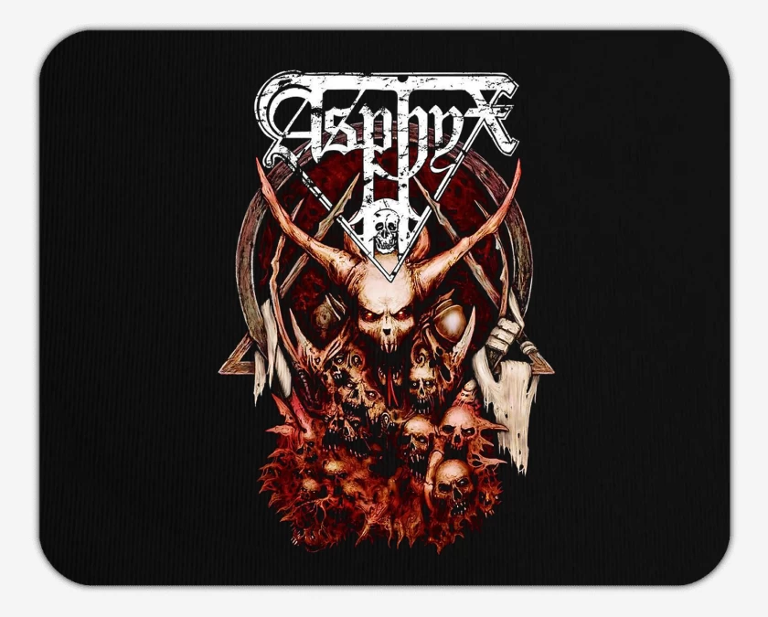 Mousepad Asphyx Demon