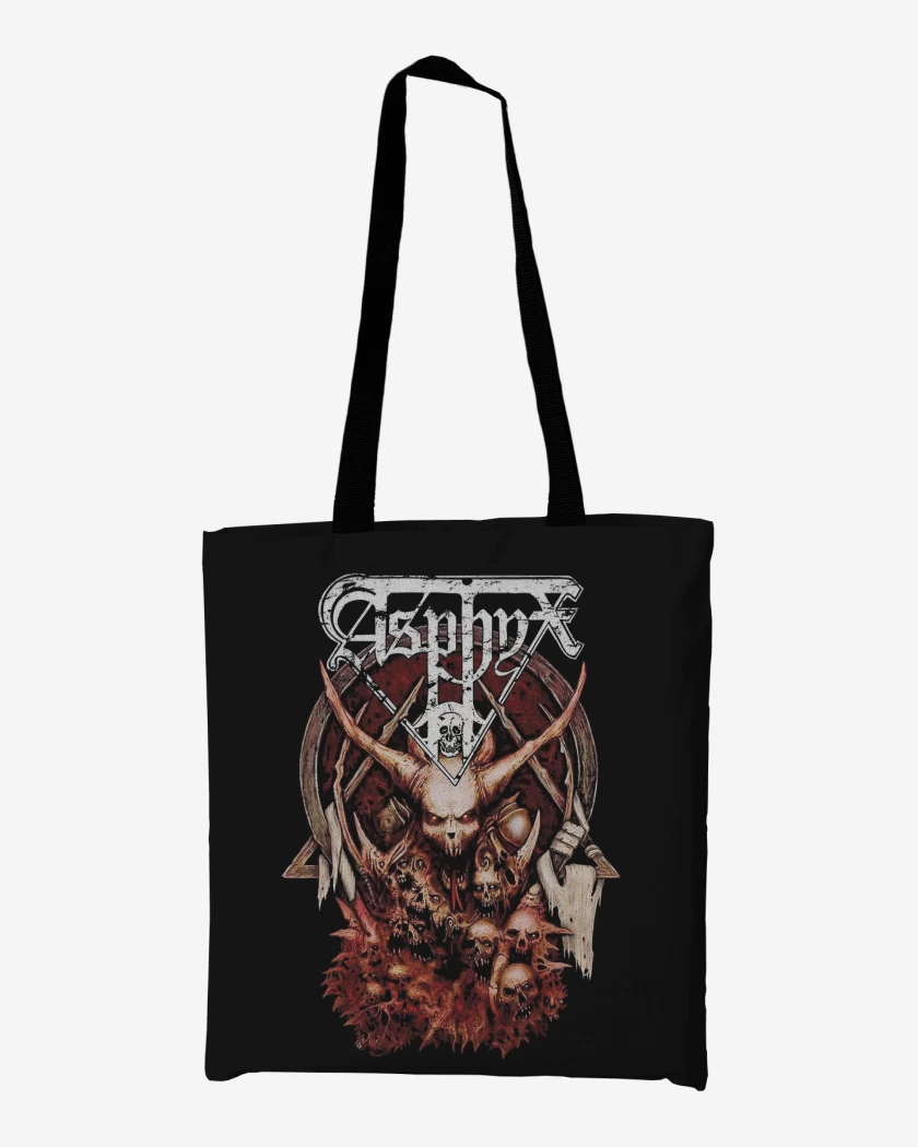 Totebag Asphyx Demon