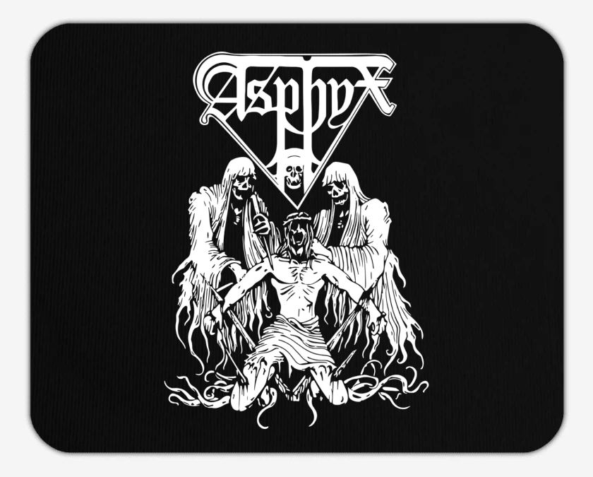 Mousepad Asphyx The Krusher