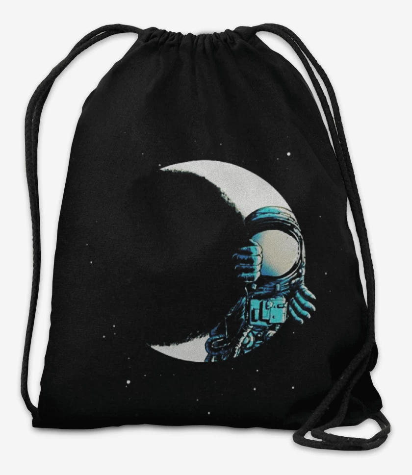 Mochila Negro de Buenas noches