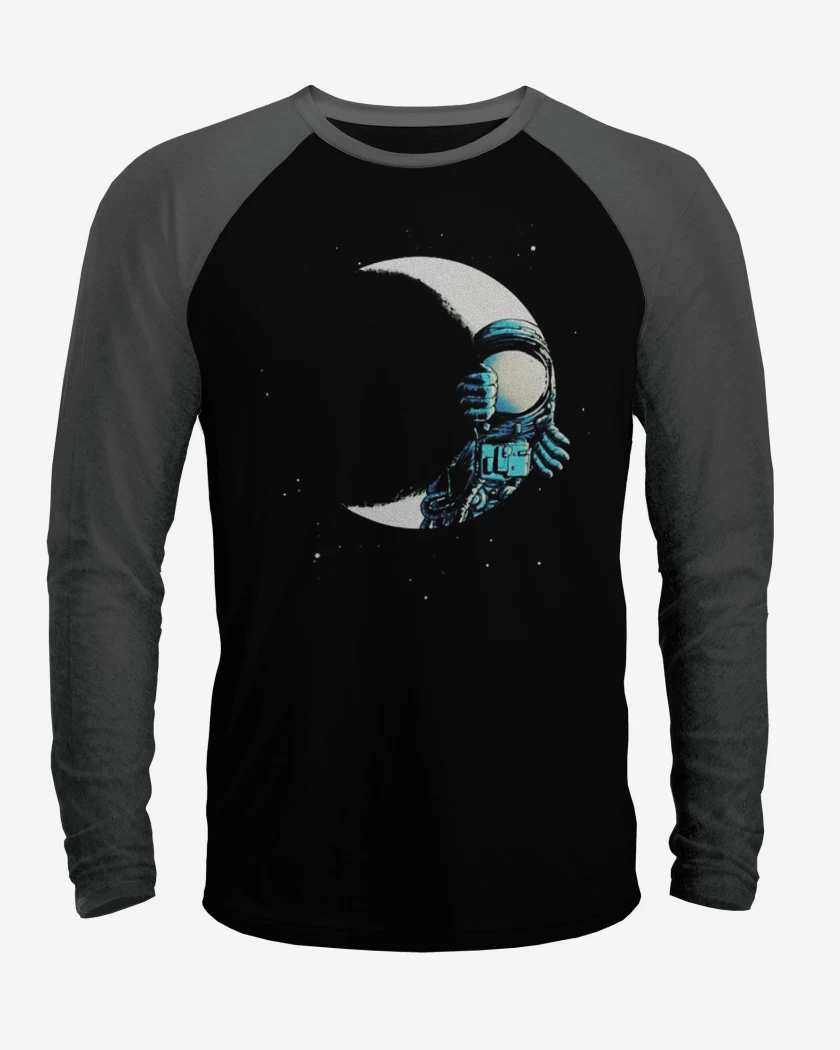 Polera Raglan Buenas noches