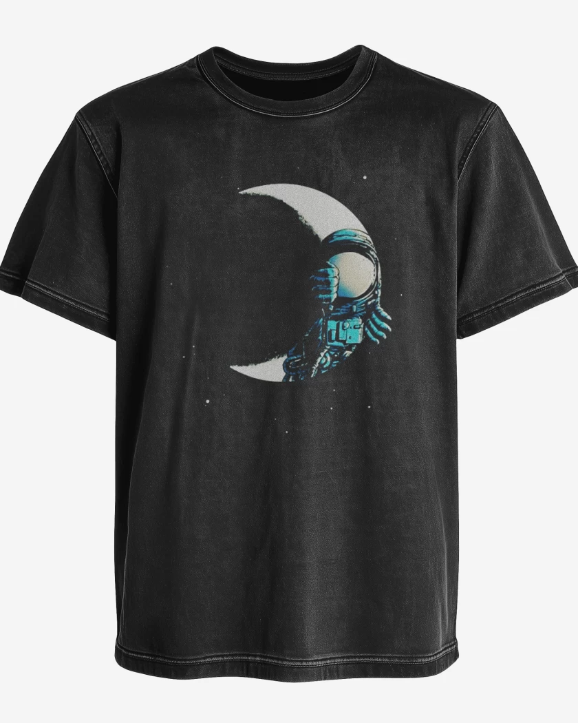 Polera desgastada Buenas noches