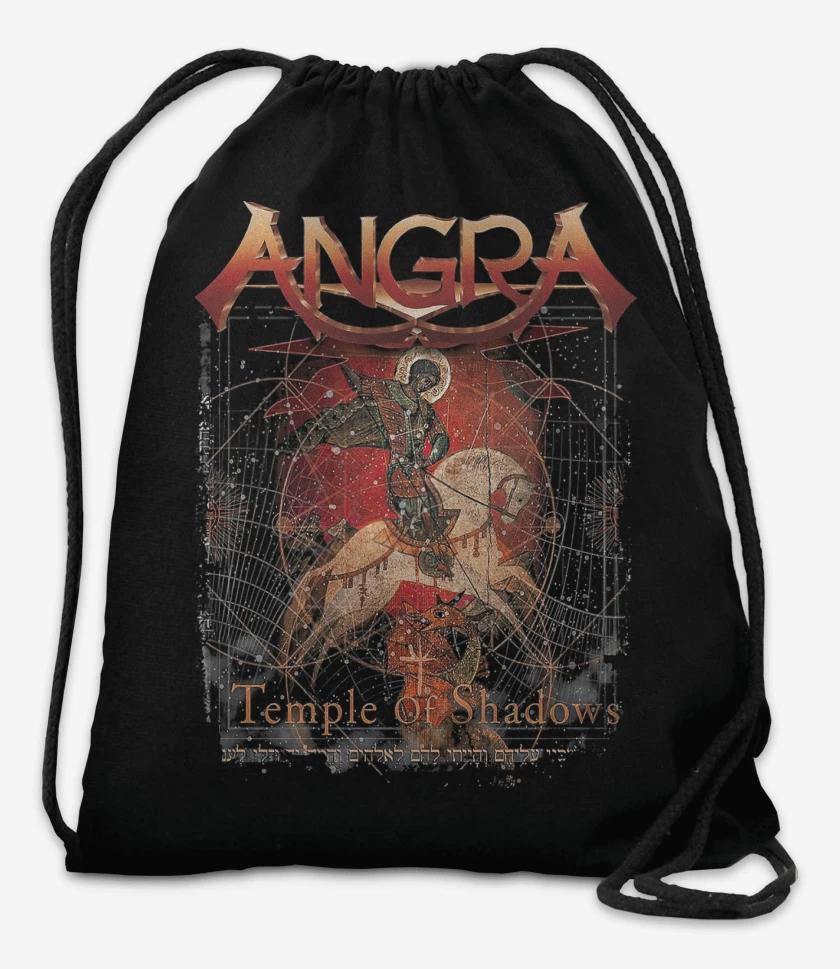 Mochila Angra Temple of Shadows