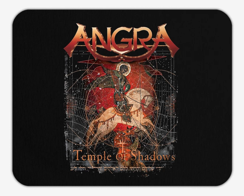 Mousepad Angra Temple of Shadows