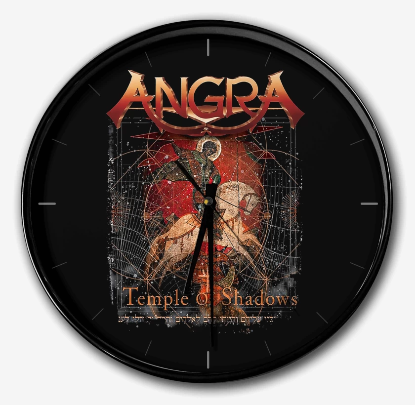 Reloj Angra Temple of Shadows