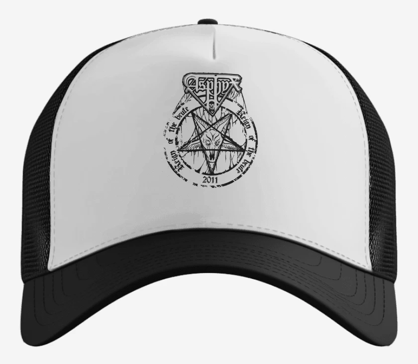 Gorro Asphyx Reign of