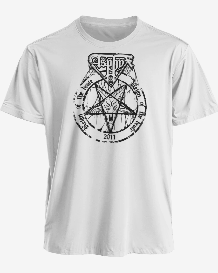 Polera Asphyx Reign of