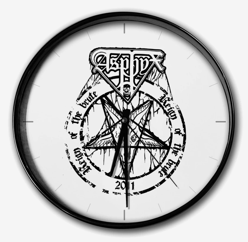 Reloj Blanco de Asphyx Reign of