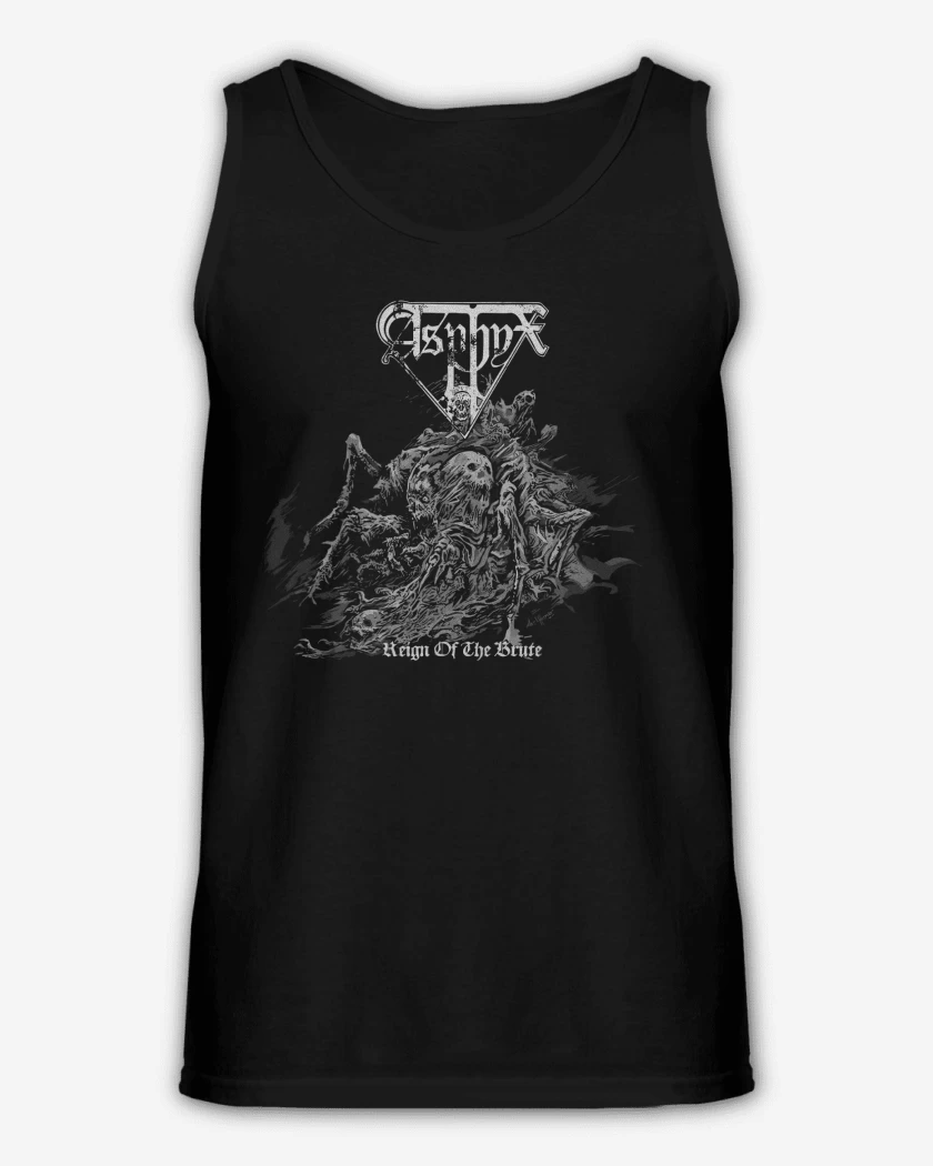 Sudadera Asphyx Reign of the Brute
