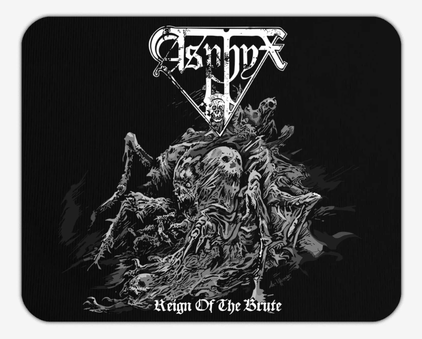 Mousepad Asphyx Reign of the Brute