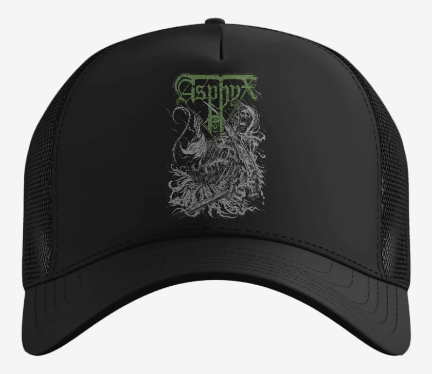 Gorro Asphyx Necro