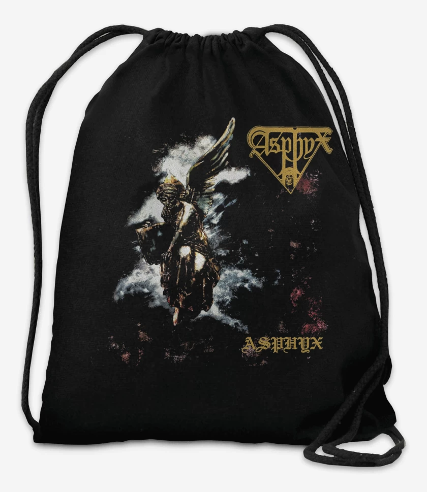 Mochila Negro de Asphyx Asphyx