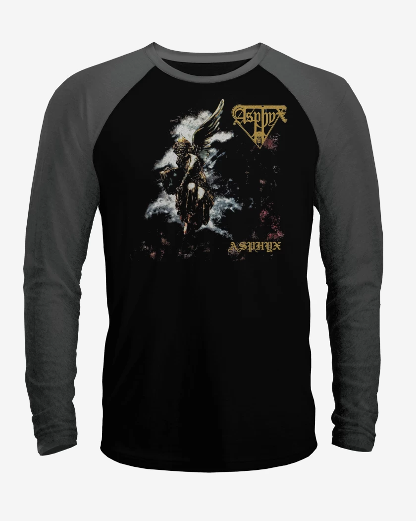 Polera Raglan Asphyx Asphyx