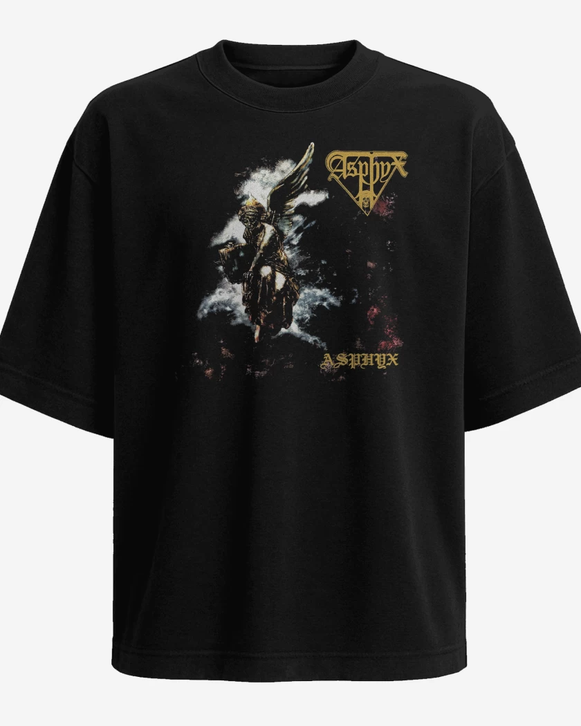 Polera Oversize Asphyx Asphyx