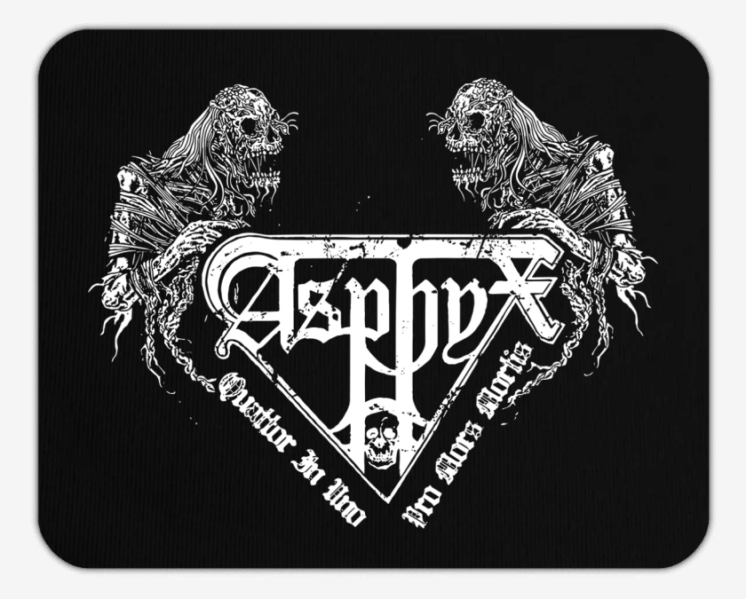Mousepad Asphyx Logo I