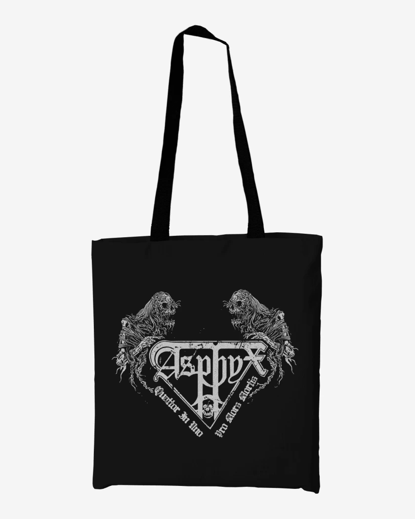 Totebag Asphyx Logo I