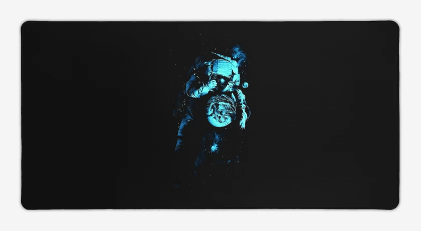 Mouse pad Gamer Astronauta 7