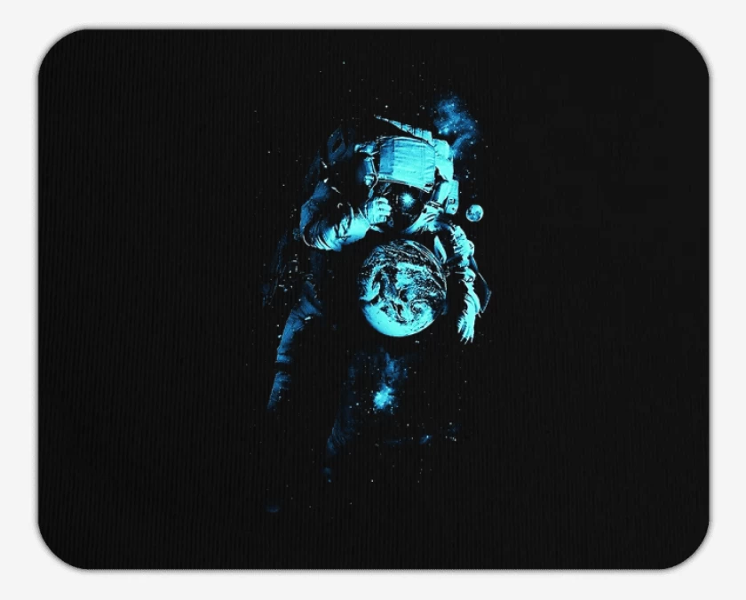 Mousepad Astronauta 7