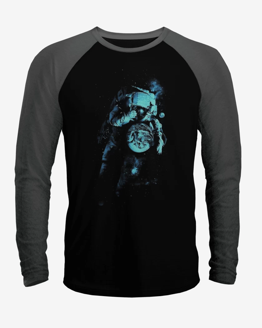Polera Raglan Astronauta 7