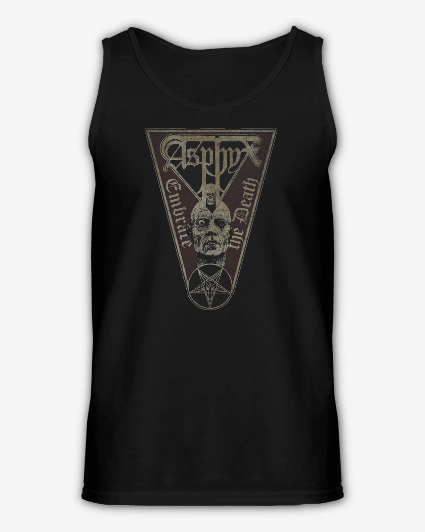 Sudadera Asphyx Embrace the Death