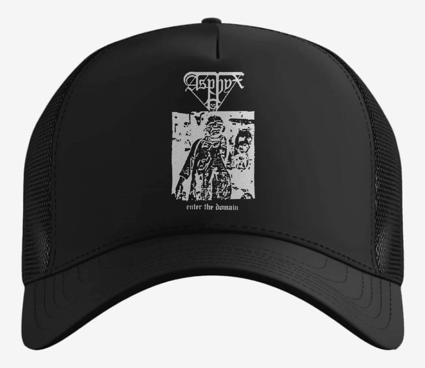 Gorro Asphyx Enter the Domain B