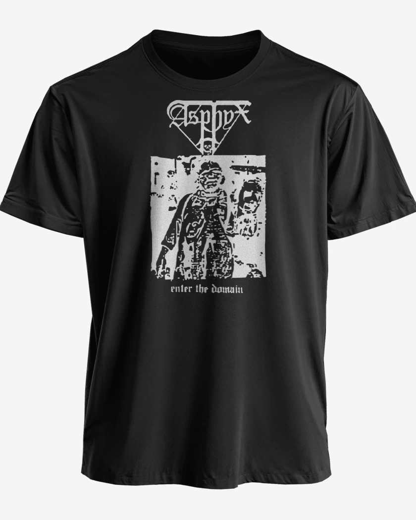 Polera Asphyx Enter the Domain B