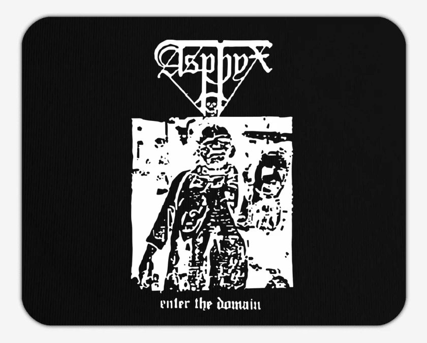 Mousepad Asphyx Enter the Domain B