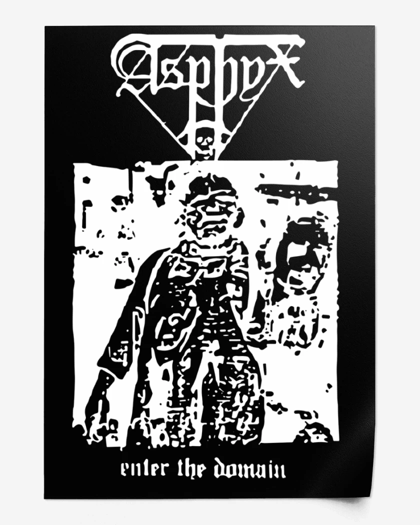 Print Asphyx Enter the Domain B