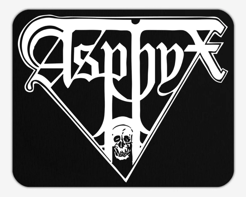 Mousepad Asphyx Logo