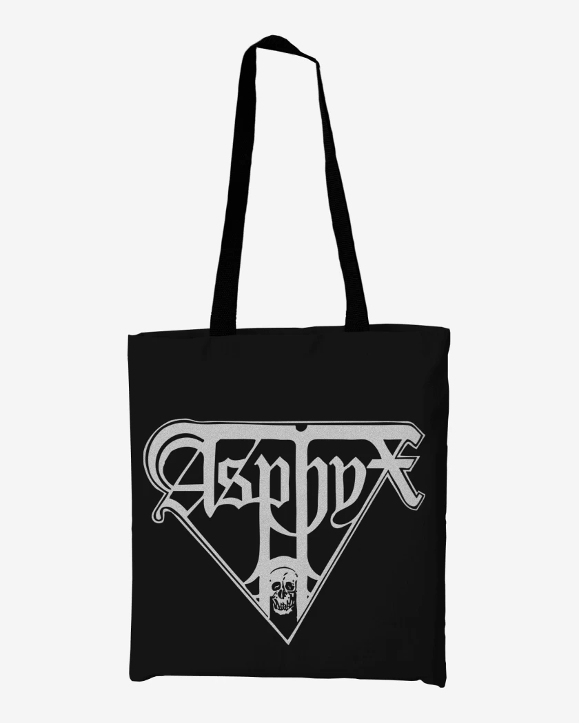Totebag Asphyx Logo