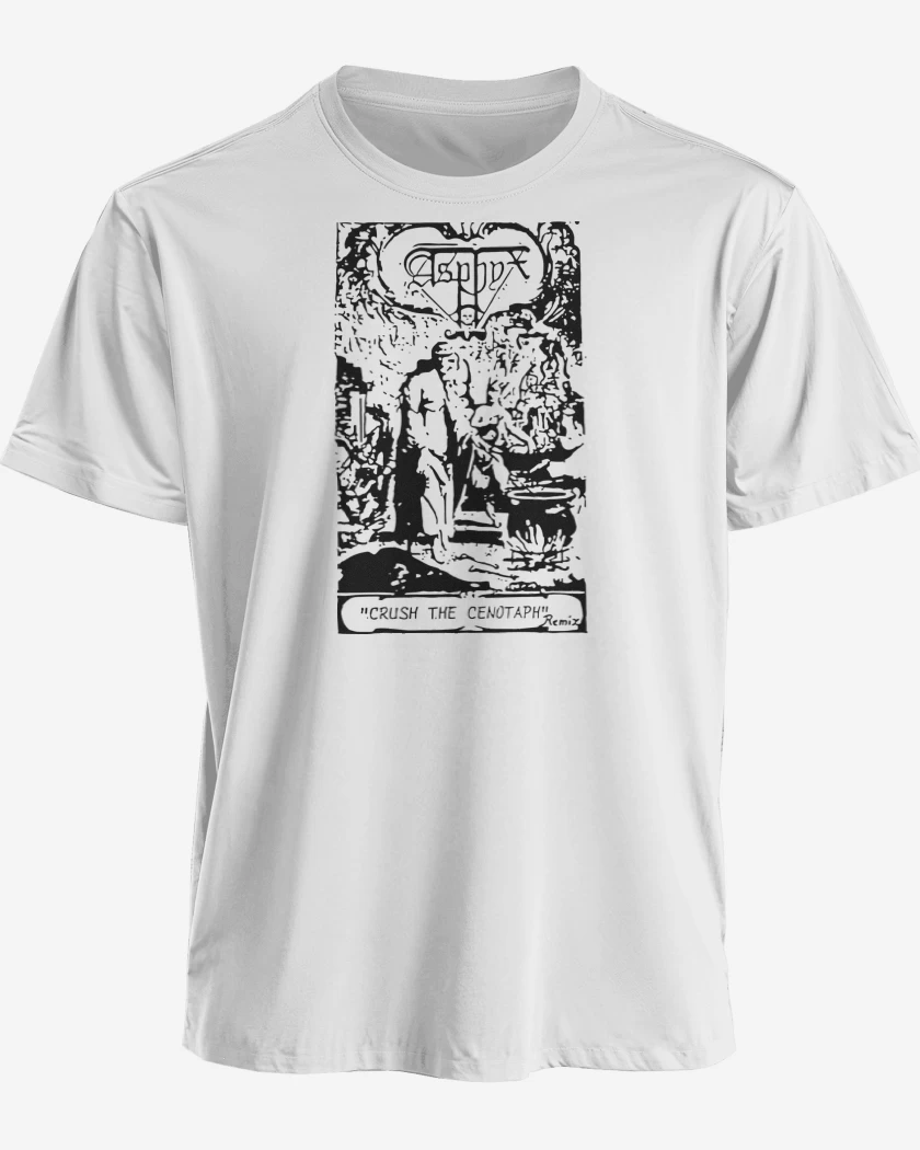 Polera Asphyx Crush 