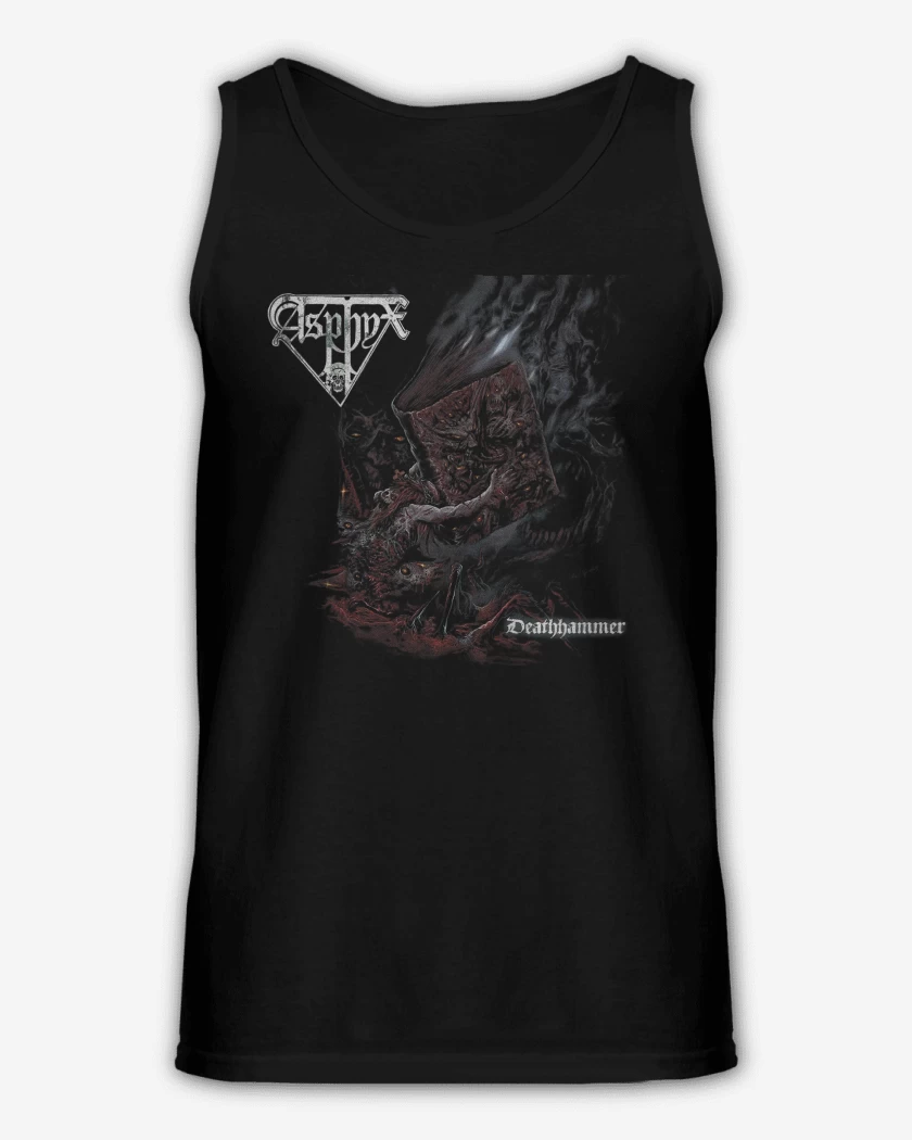 Sudadera Asphyx Deathhammer