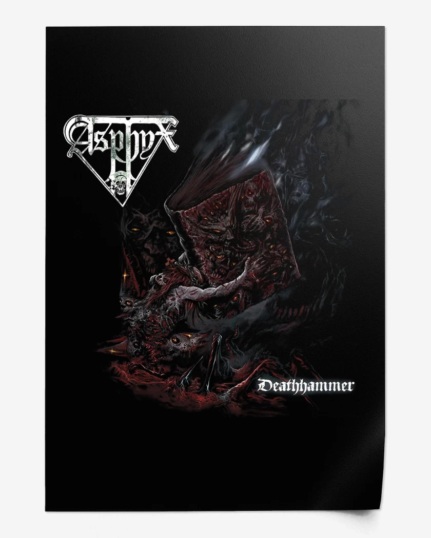 Print Asphyx Deathhammer