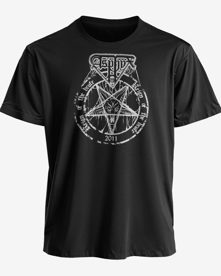 Polera Asphyx Reign of the Brute B