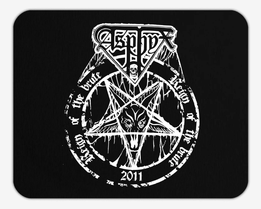 Mousepad Asphyx Reign of the Brute B