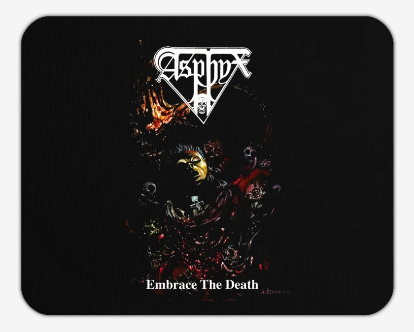 Mousepad Asphyx Embrace