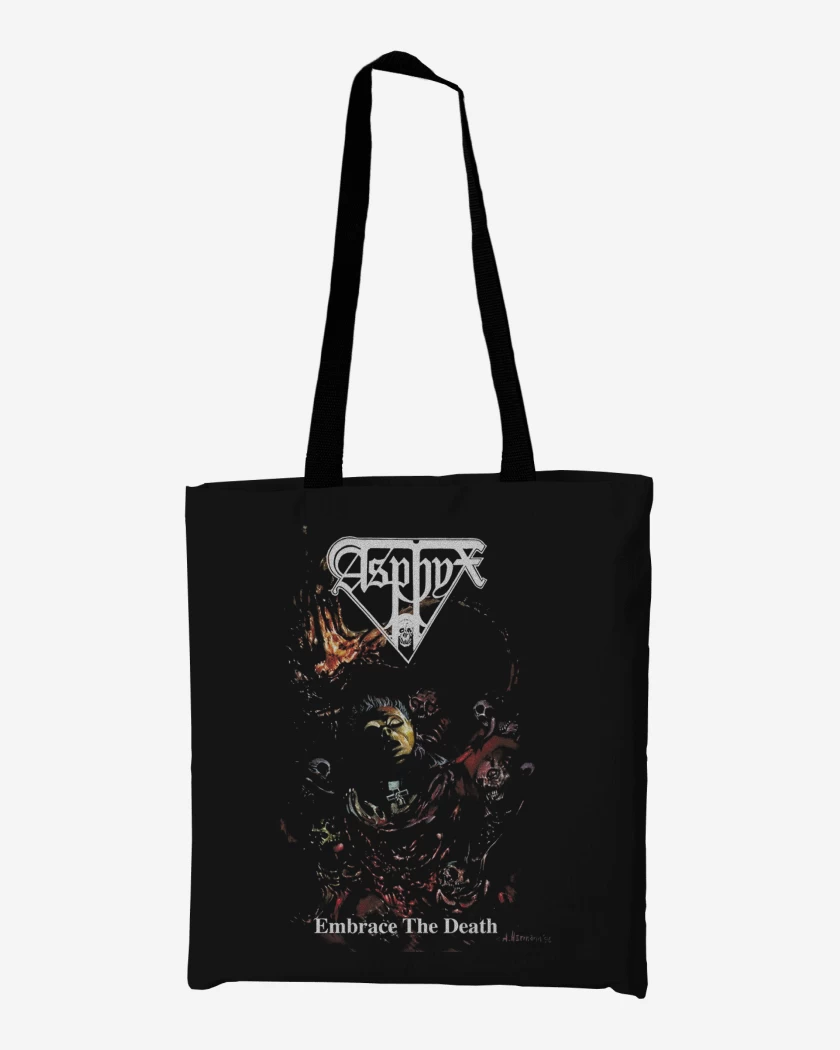 Totebag Asphyx Embrace