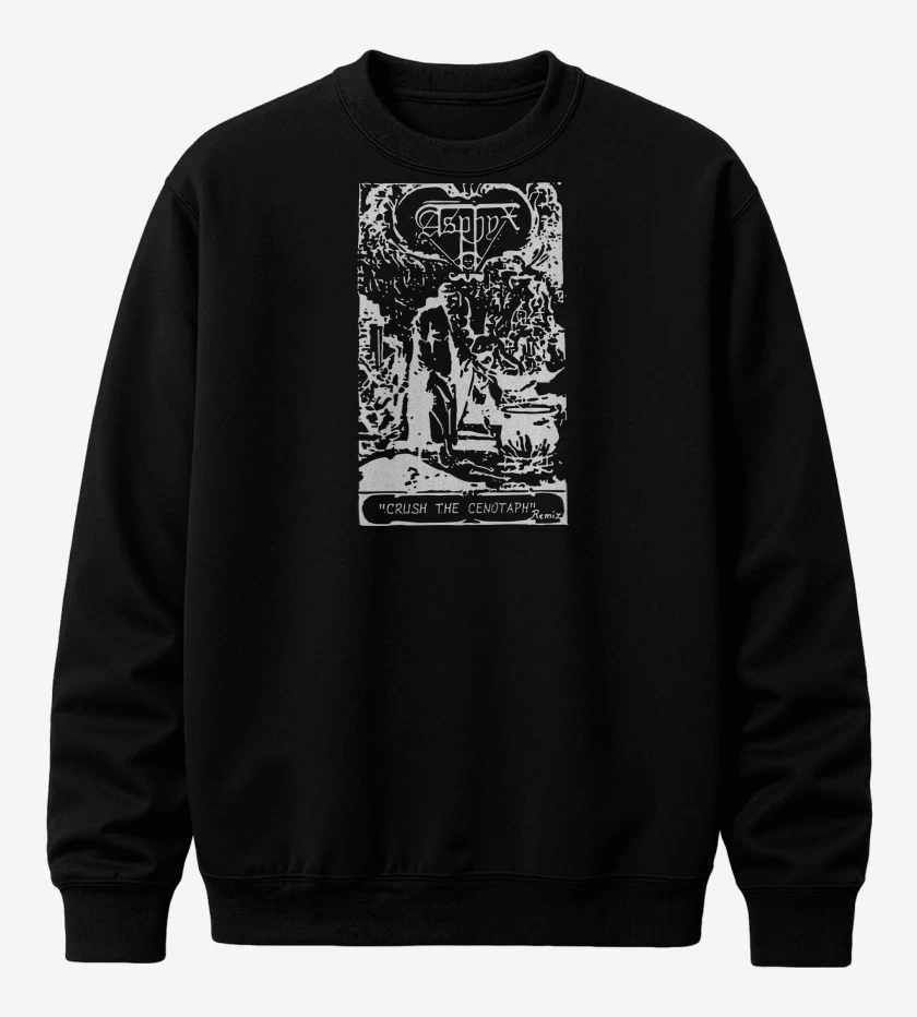 Poleron polo Asphyx Crush the Cenopath Demo