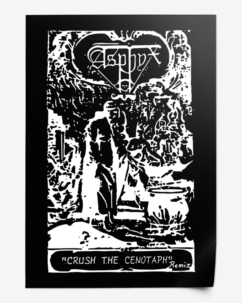 Print Asphyx Crush the Cenopath Demo
