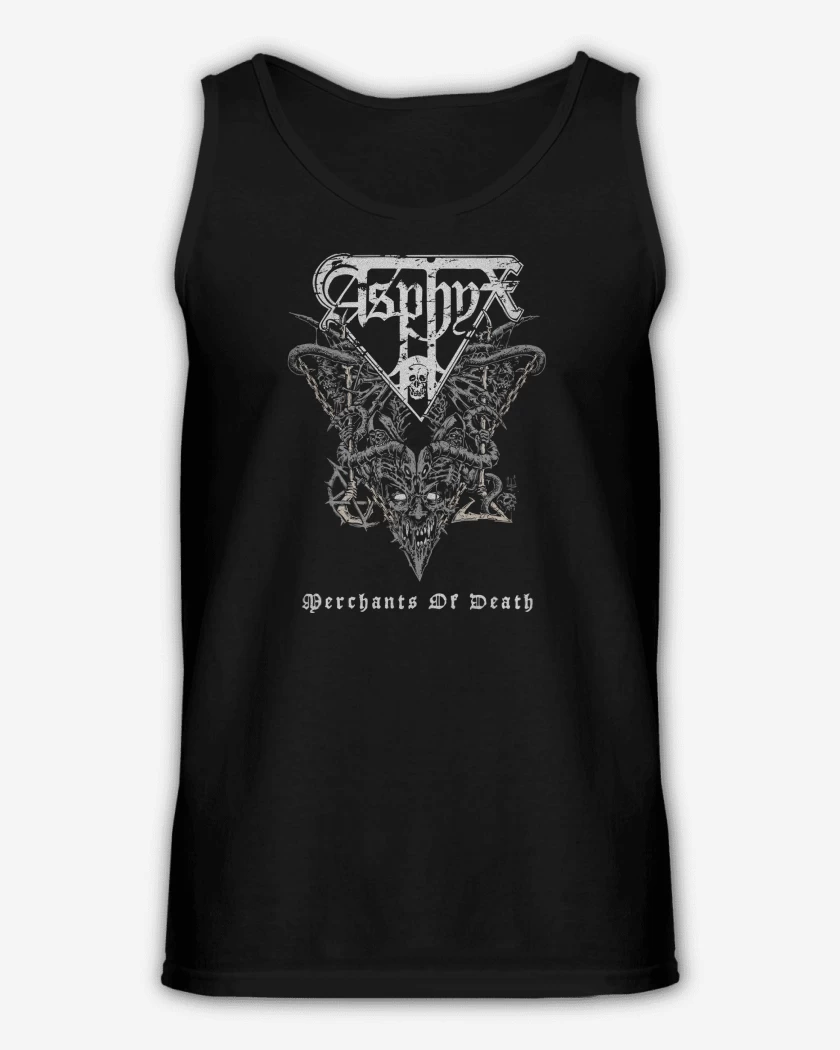 Sudadera Asphyx Merchants of Death