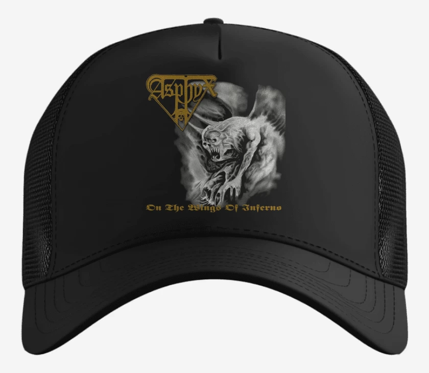 Gorro Asphyx On the Wings