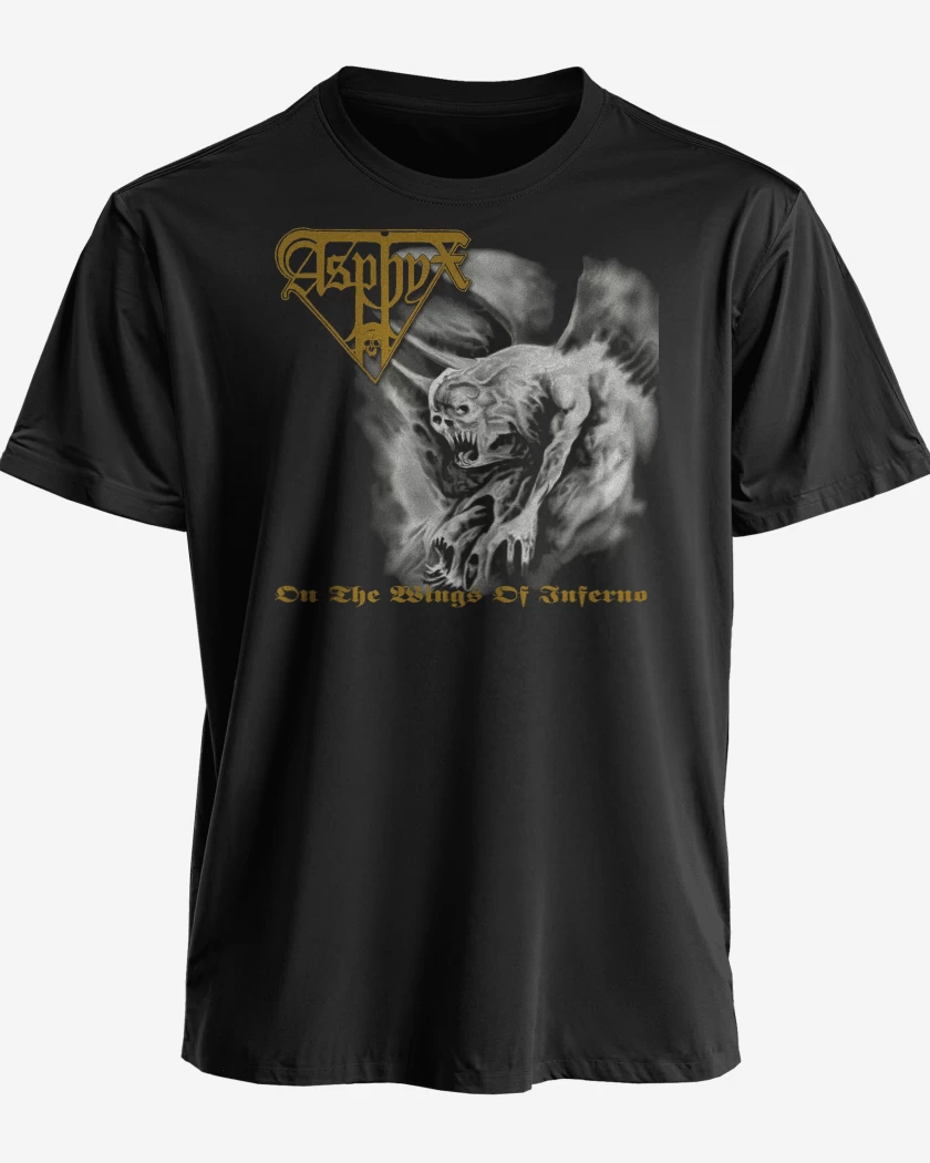 Polera Asphyx On the Wings