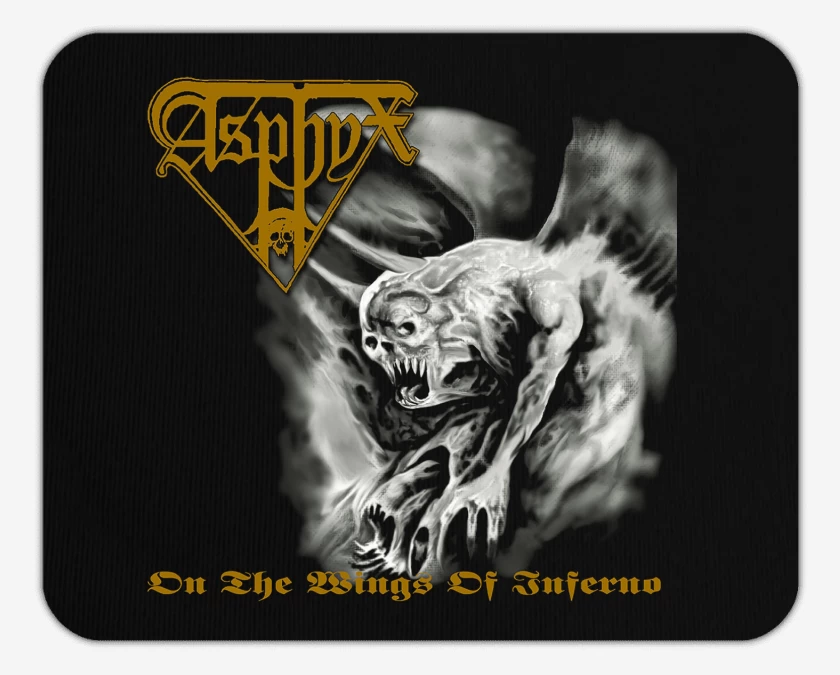Mousepad Asphyx On the Wings