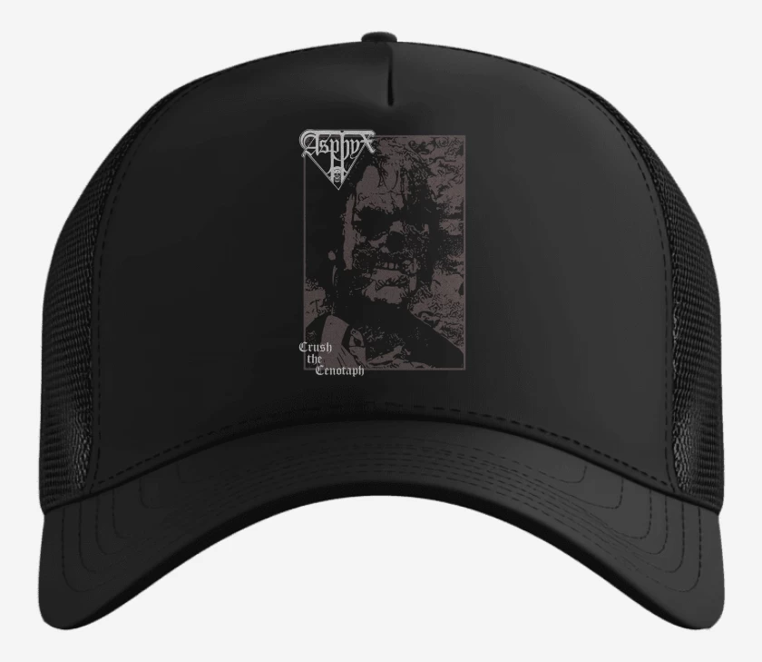 Gorro Asphyx Crush the Cenopath