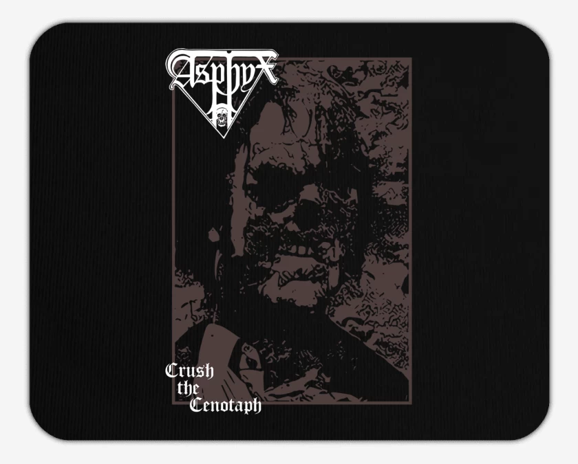 Mousepad Asphyx Crush the Cenopath