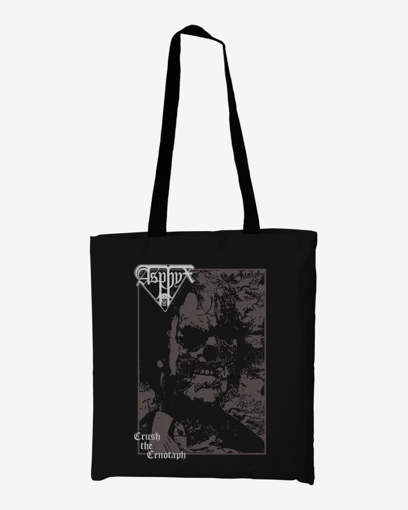 Totebag Asphyx Crush the Cenopath