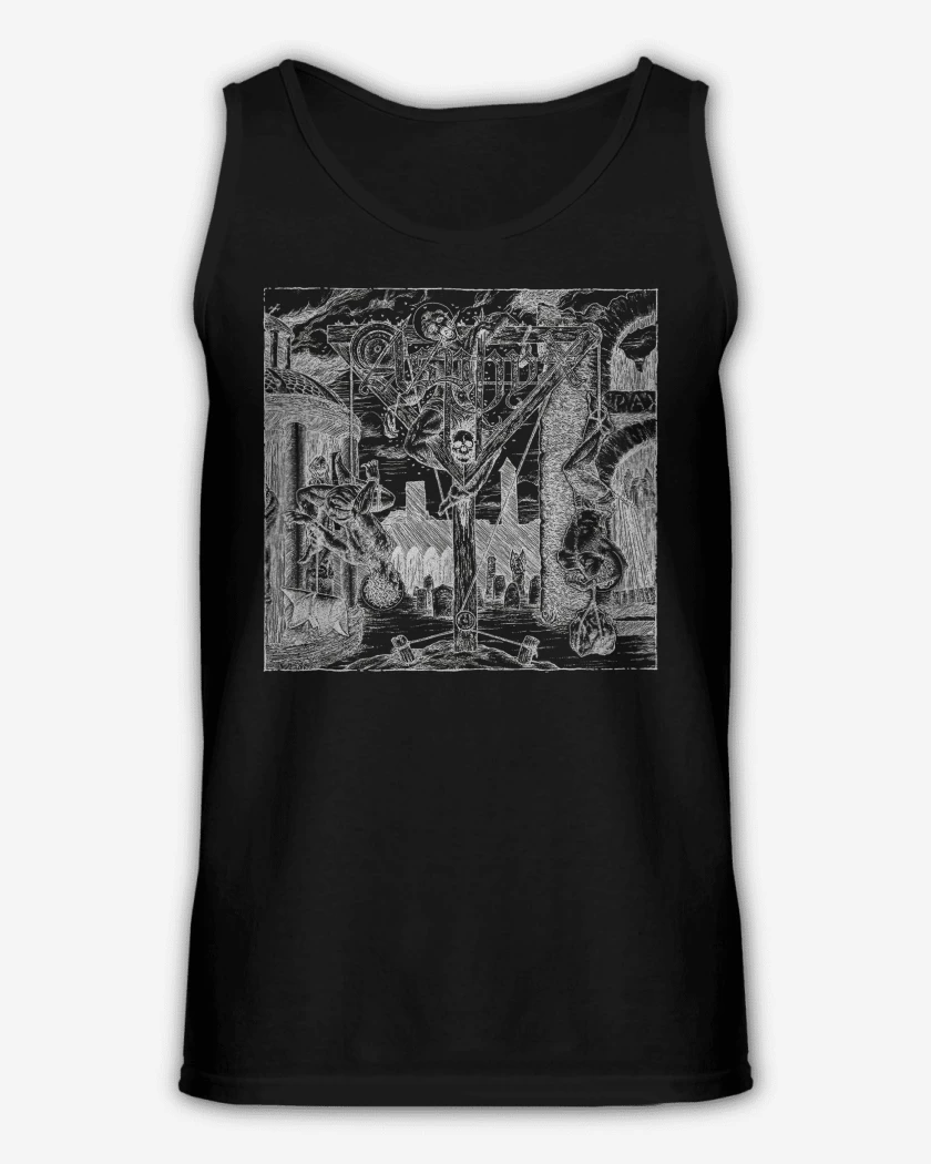 Sudadera Asphyx Abomitaion Echoes
